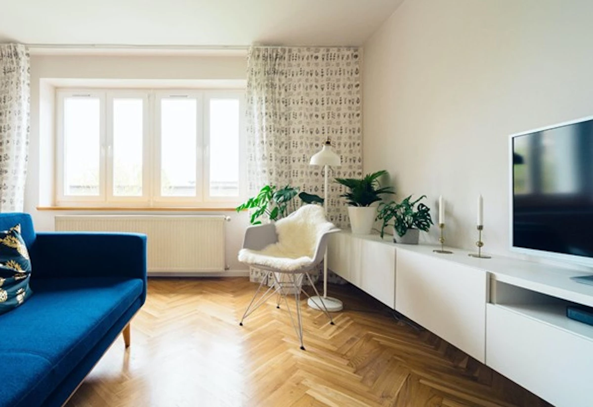 Eine kleine Wohnung mit einem bemerkenswerten Interieur - was sollten wir wissen?