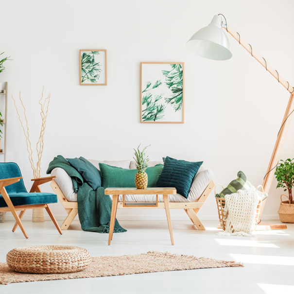 5 neueste Trends im Möbeldesign