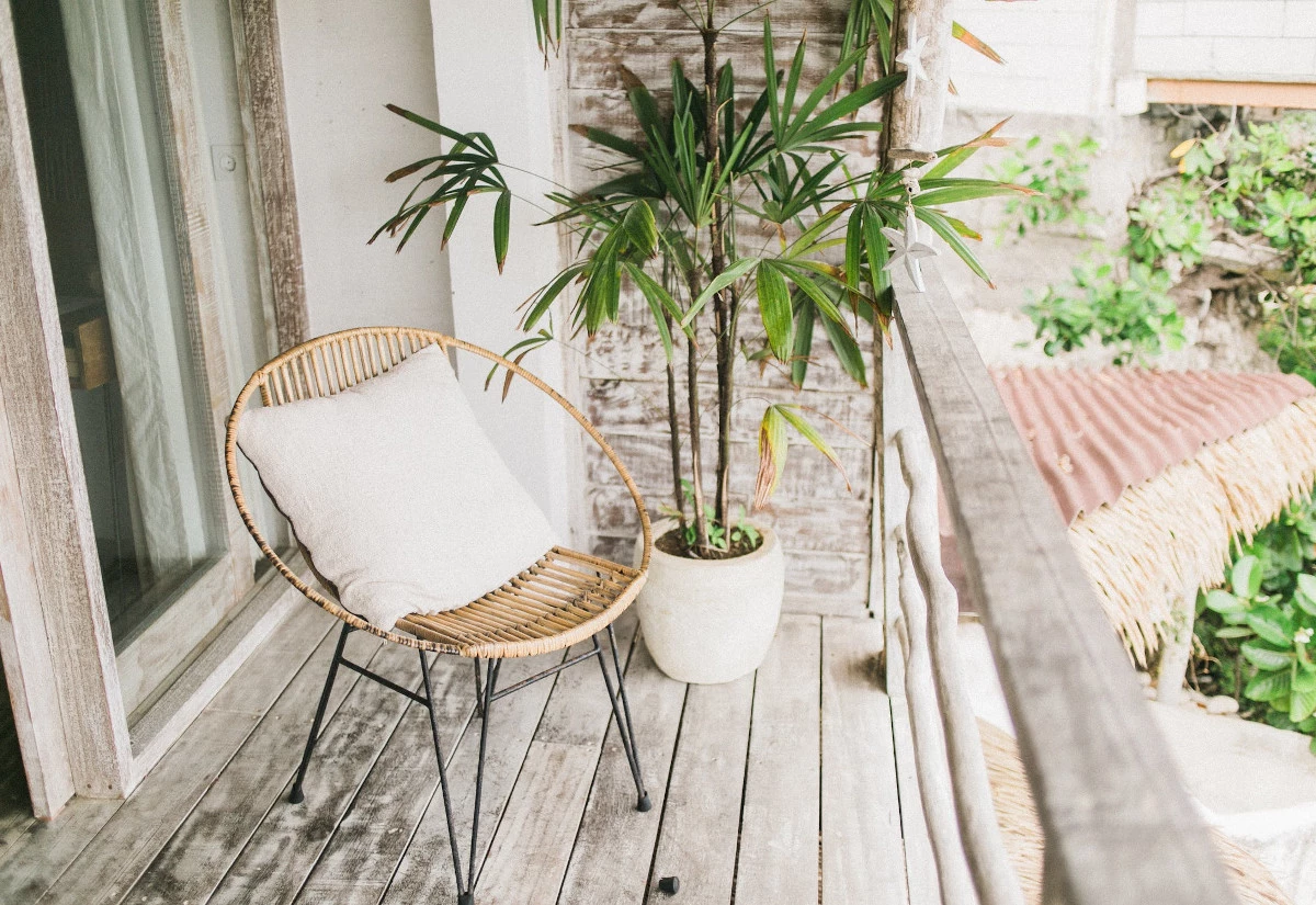 Balkonmöbel – schaffen Sie sich eine Ruheoase