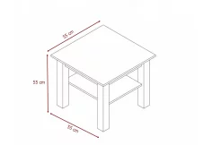 Konferenční stolek KAPPA 2
