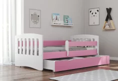 Dětská postel MAGIC 1 + matrace + úložný prostor