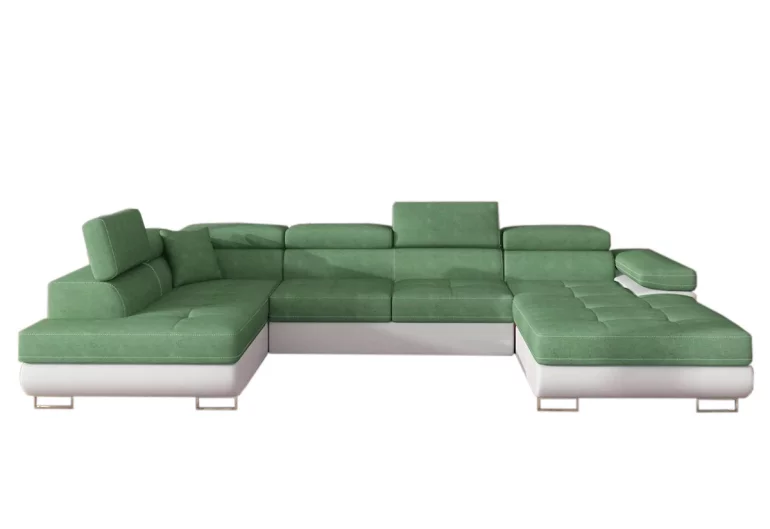 Sofa mit Schlaffunktion in U-Form  CORGI