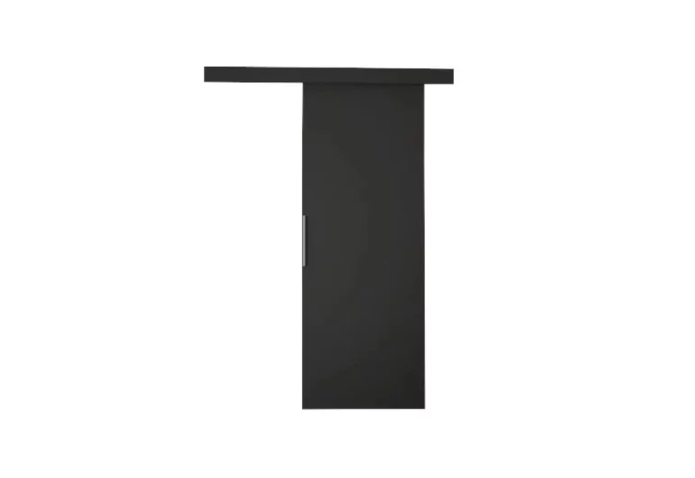 Schiebetür DOLANO I, 86,5x205, schwarz