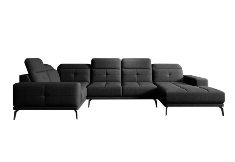 Sofa in U-Form  NAVARO