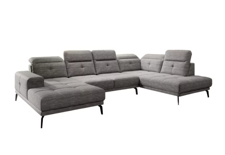 Sofa in U-Form METAN