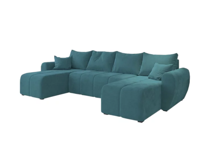 Sofa mit Schlaffunktion in U-Form MOLISA
