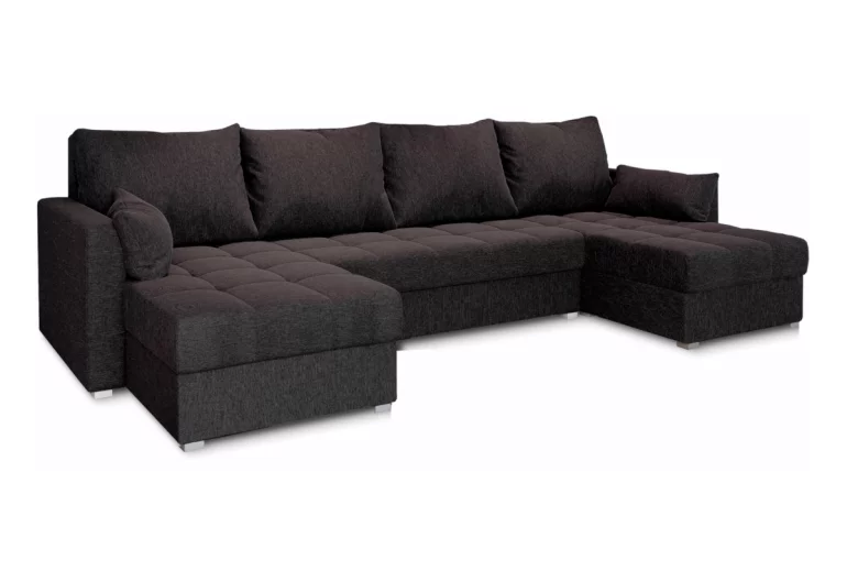 Sofa mit Schlaffunktion in U-Form JAKO