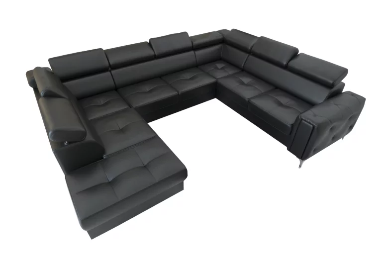 Sofa mit Schlaffunktion in U-Form ORIN MAXI 1