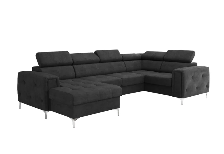 Sofa mit Schlaffunktion in U-Form ORION MAXI 3